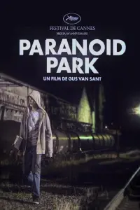 Poster to the movie "Paranoid Park" #688407