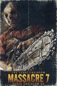 Poster to the movie "Texas Chainsaw 3D" #313671