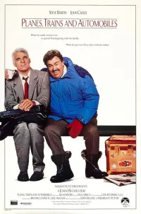 Poster to the movie "Planes, Trains and Automobiles" #72817