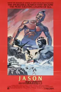 Poster to the movie "Jason and the Argonauts" #65511