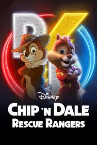 Poster to the movie "Chip 