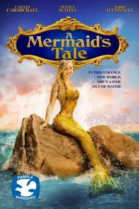 Poster to the movie "A Mermaid