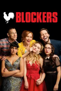 Poster to the movie "Blockers" #98382