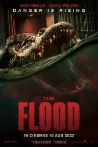 Poster to the movie "The Flood" #16427