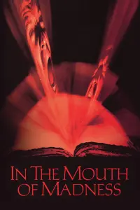 Poster to the movie "In the Mouth of Madness" #133414