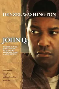 Poster to the movie "John Q" #108439