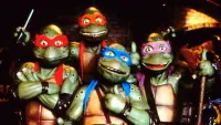 Backdrop to the movie "Teenage Mutant Ninja Turtles III" #329767