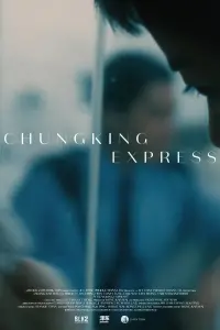 Poster to the movie "Chungking Express" #180387