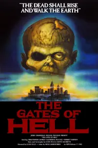 Poster to the movie "City of the Living Dead" #293209