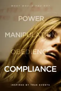 Poster to the movie "Compliance" #288314