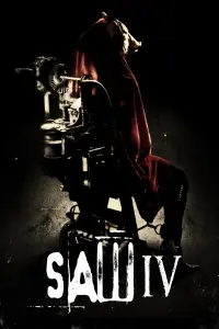 Poster to the movie "Saw IV" #38171