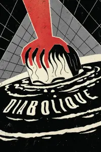 Poster to the movie "Diabolique" #183900