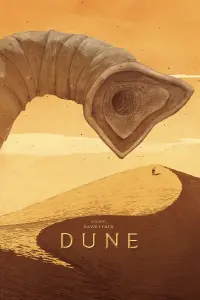 Poster to the movie "Dune" #297805