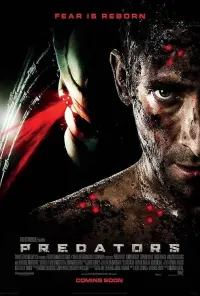 Poster to the movie "Predators" #47920