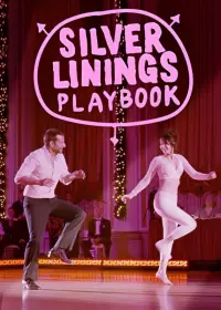 Poster to the movie "Silver Linings Playbook" #72291