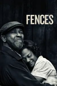 Poster to the movie "Fences" #256778