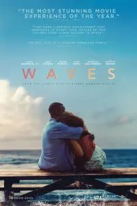 Poster to the movie "Waves" #90677