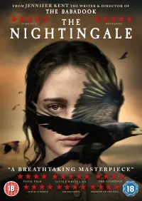 Poster to the movie "The Nightingale" #240898