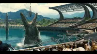 Backdrop to the movie "Jurassic World" #270889