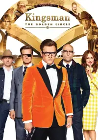 Poster to the movie "Kingsman: The Golden Circle" #249815