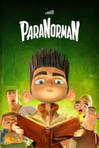 Poster to the movie "ParaNorman" #86675