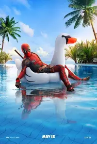 Poster to the movie "Deadpool 2" #22945