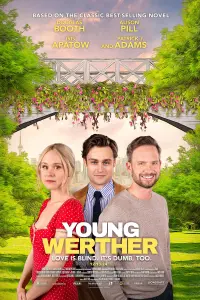 Poster to the movie "Young Werther" #629990