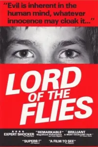 Poster to the movie "Lord of the Flies" #269175