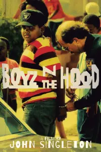 Poster to the movie "Boyz n the Hood" #103717