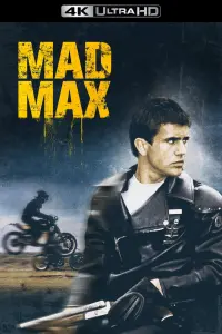 Poster to the movie "Mad Max" #270644