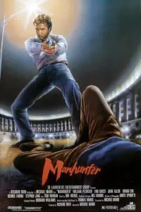 Poster to the movie "Manhunter" #244879