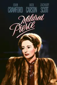 Poster to the movie "Mildred Pierce" #205283