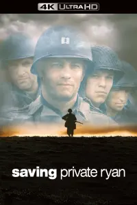 Poster to the movie "Saving Private Ryan" #30933