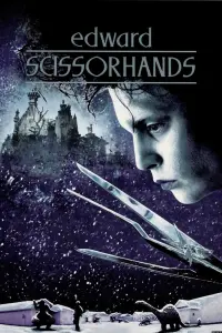 Poster to the movie "Edward Scissorhands" #31852