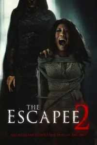 Poster to the movie "The Escapee 2: The Woman in Black" #415634