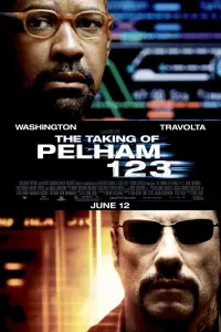 Poster to the movie "The Taking of Pelham 1 2 3" #113117