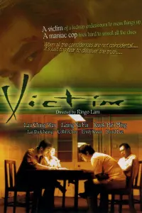 Poster to the movie "Victim" #707363