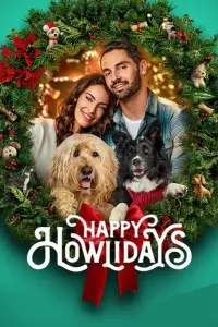 Poster to the movie "Happy Howlidays" #644885