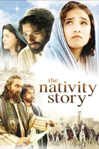 Poster to the movie "The Nativity Story" #120593