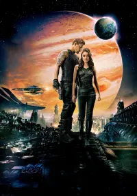 Poster to the movie "Jupiter Ascending" #313448