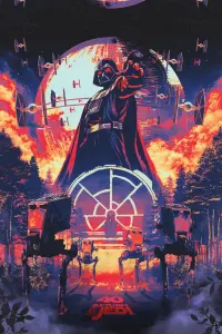 Poster to the movie "Return of the Jedi" #67779