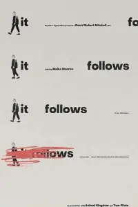 Poster to the movie "It Follows" #39330