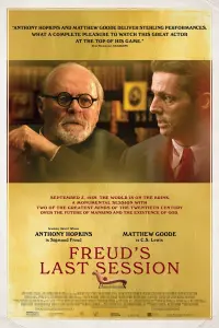 Poster to the movie "Freud