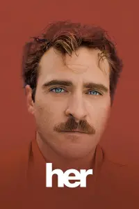 Poster to the movie "Her" #566738