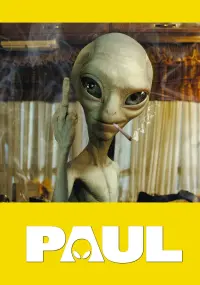 Poster to the movie "Paul" #76756