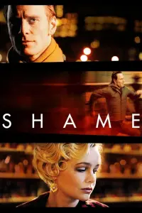 Poster to the movie "Shame" #112504