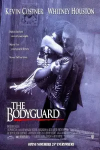 Poster to the movie "The Bodyguard" #71830