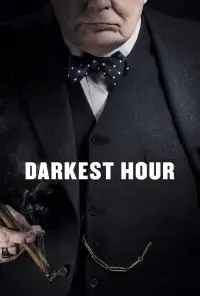 Poster to the movie "Darkest Hour" #80462