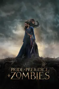 Poster to the movie "Pride and Prejudice and Zombies" #79410