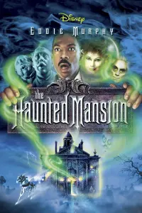 Poster to the movie "The Haunted Mansion" #59380